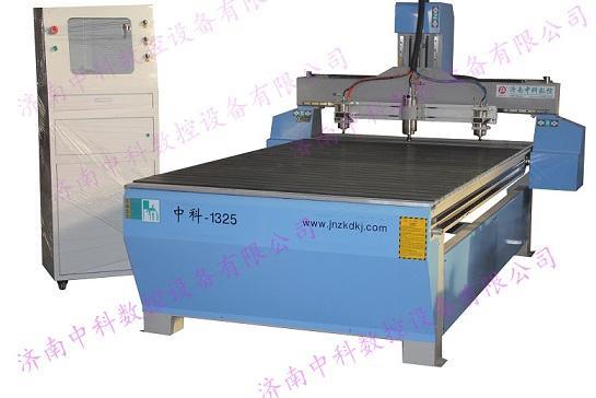 中科1325三头木工雕刻机