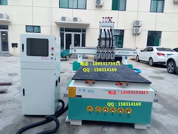 中科四工序板式家具开料机，全自动数控木工机械，湖北开料机价格